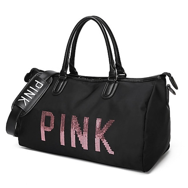 Túi Xách Du Lịch Pink 1