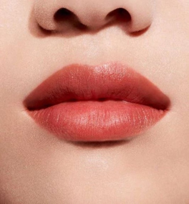Dior Lip Tattoo 2