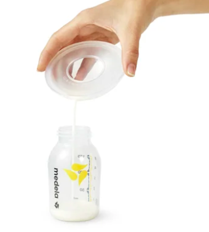 Miếng Lót Hứng Sữa Medela 4