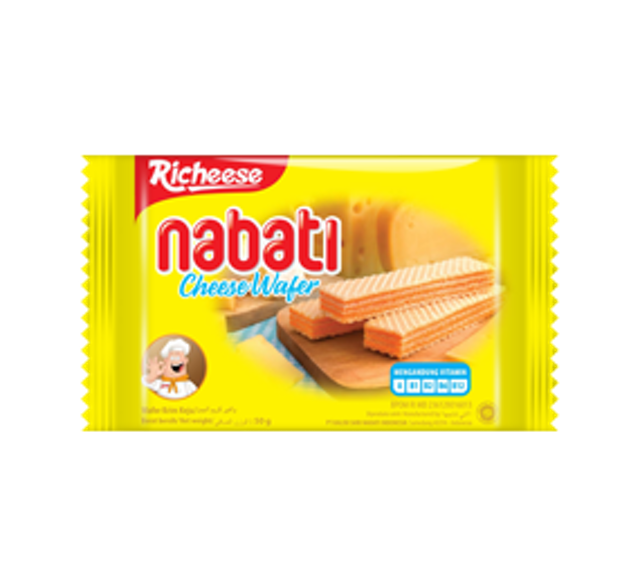 Top 10 Bánh Xốp ngon nhất hiện nay (Loacker, Nabati, Tipo) 4