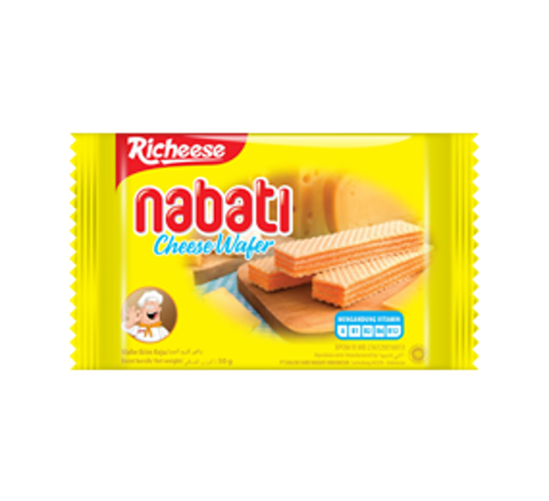 Bánh Xốp Nabati 1
