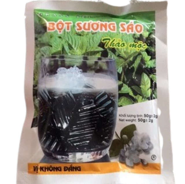 Bột Sương Sáo Thảo Mộc Rau Câu Việt 1