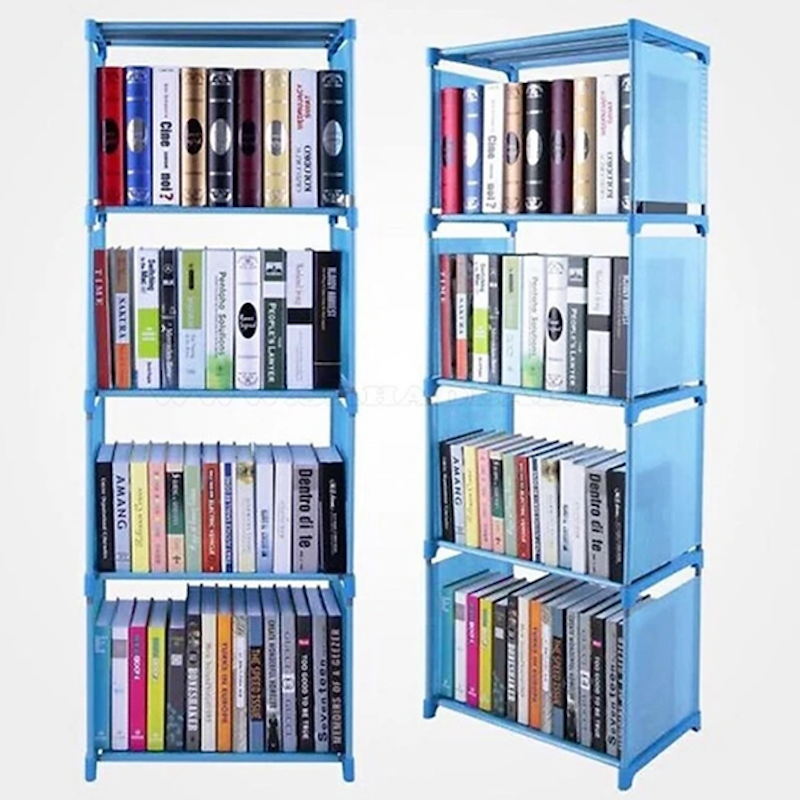 Tủ Sách Lắp Ghép 1