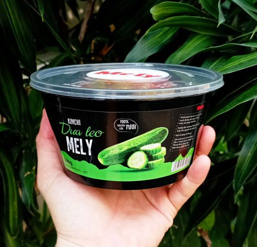 Kim Chi Ăn Liền Melyfood 2