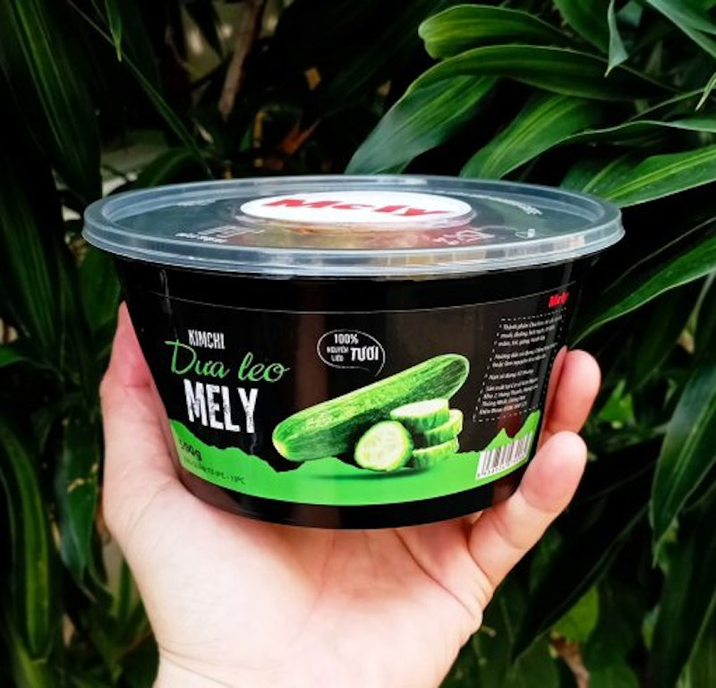 Kim Chi Ăn Liền Melyfood 2