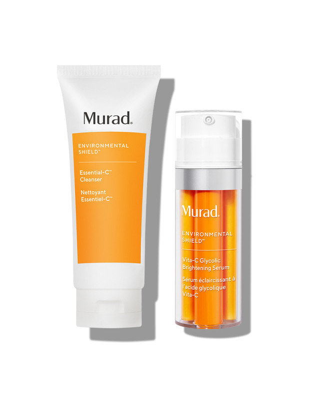Sữa Rửa Mặt Phục Hồi Da Murad Essential-C  4