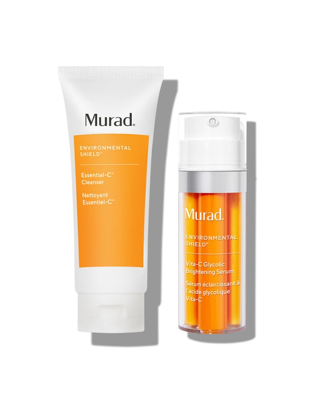 Sữa Rửa Mặt Phục Hồi Da Murad Essential-C 4
