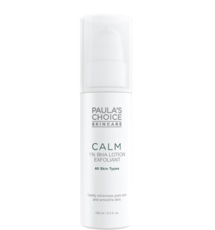 Loại Bỏ Tế Bào Chết Calm 1% BHA Lotion Exfoliant 1