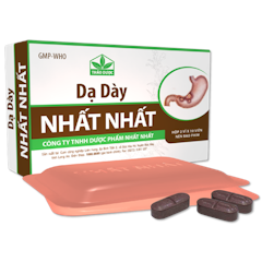 Thuốc Dạ Dày Nhất Nhất