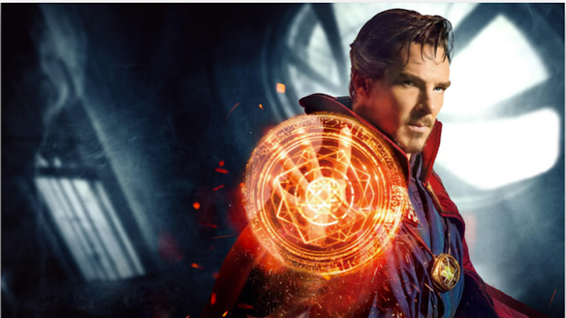 Phù Thủy Tối Thượng - Doctor Strange 1