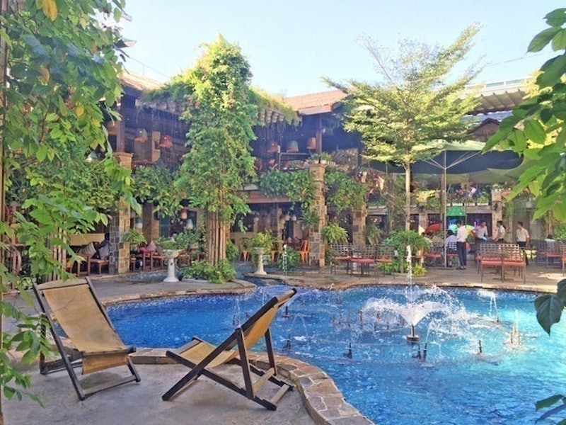 Family Gardens Cafe 1