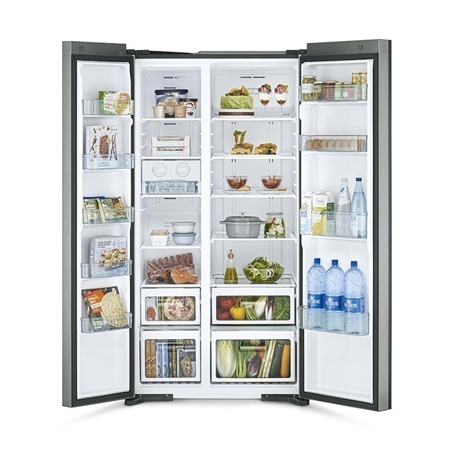 Tủ Lạnh Hitachi R-S800PGV0 3