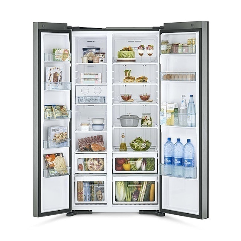 Tủ Lạnh Hitachi R-S800PGV0 3