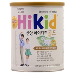 Sữa Bột Tăng Chiều Cao Cho Bé HIKID