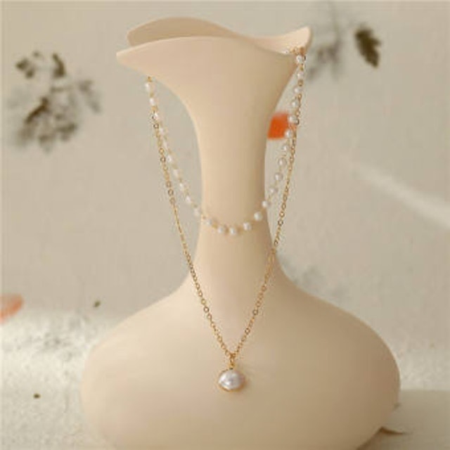 [2024] Top 10 Vòng Cổ Choker Đẹp tốt nhất hiện nay (Ngọc Trai, Đính Đá, Da) 2