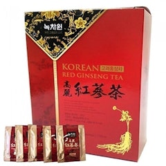 Trà Hồng Sâm