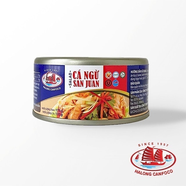 Salad Cá Ngừ Tuna San Juan 1