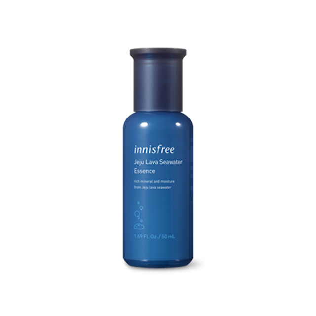 Jeju Lava Seawater Essence 1