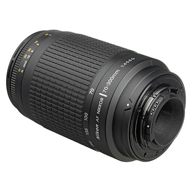 AF 70-300mm F/4-5.6 G 1