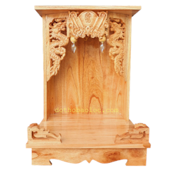 Bàn Thờ Ông Địa Gỗ Xoan
