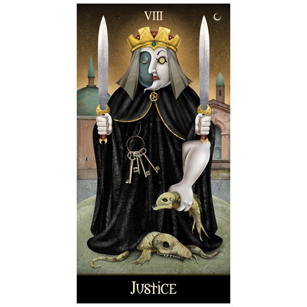  Deviant Moon Tarot Borderless Edition 3
