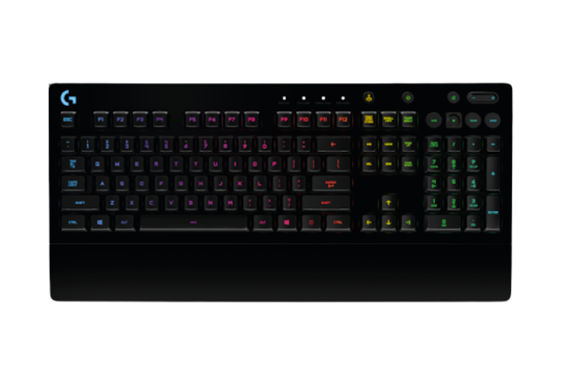 Bàn Phím Chơi Game G213 Prodigy RGB 1