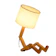 Monsky Lighting Đèn Ngủ Để Bàn Decor Humans 1