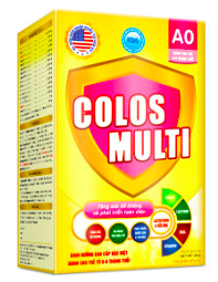 Sữa Non COLOS MULTI A0 1