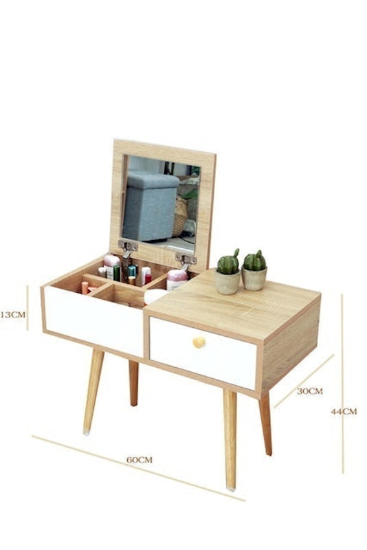 Bàn Trang Điểm Ngồi Bệt 2