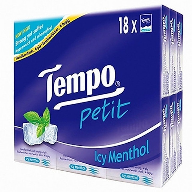Khăn Giấy Bỏ Túi Tempo Petit 1