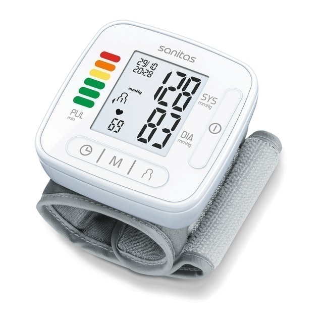 Máy Đo Huyết Áp Cổ Tay 1