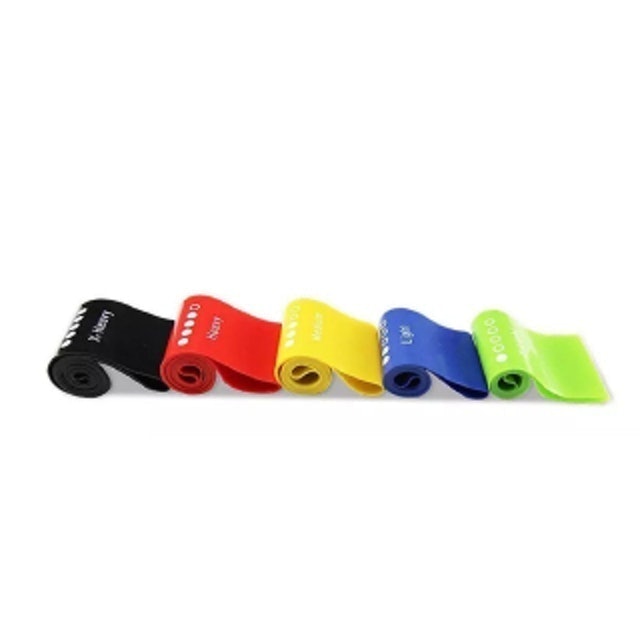 Dây Kháng Lực Tập Mông Bendu PK5109 1
