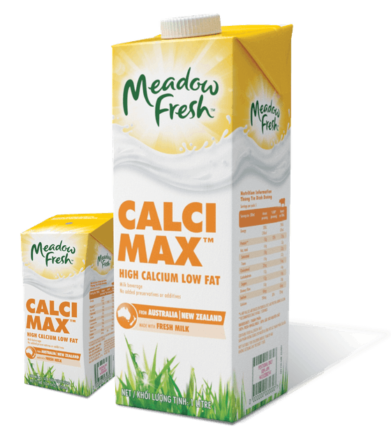 Sữa Tươi Meadow Fresh Calci Max  1