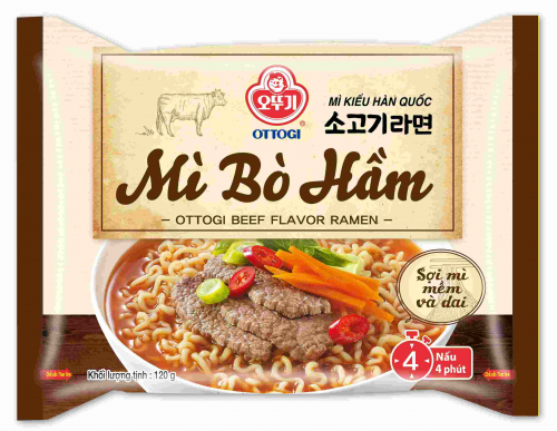 Mì Bò Hầm Cay  2