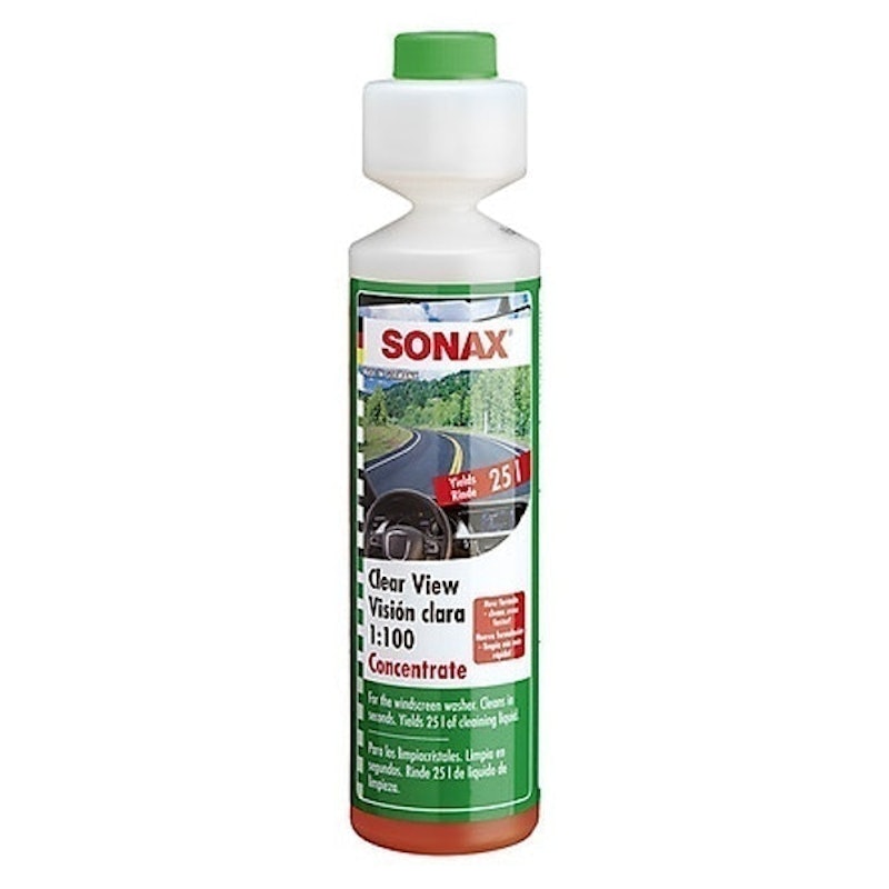 Nước Rửa Kính Ô Tô Sonax Concentrate 1