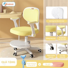 Ghế Ngồi Học Ergonomic HTDkids