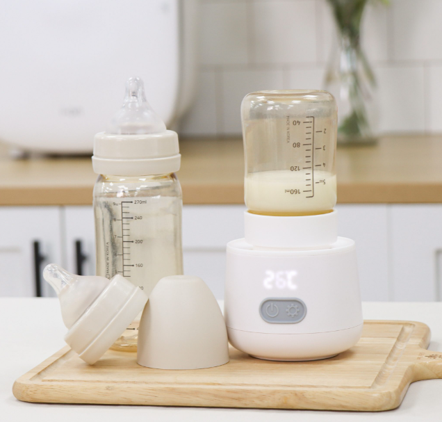  Máy Hâm Sữa Di Động Moaz BéBé  3