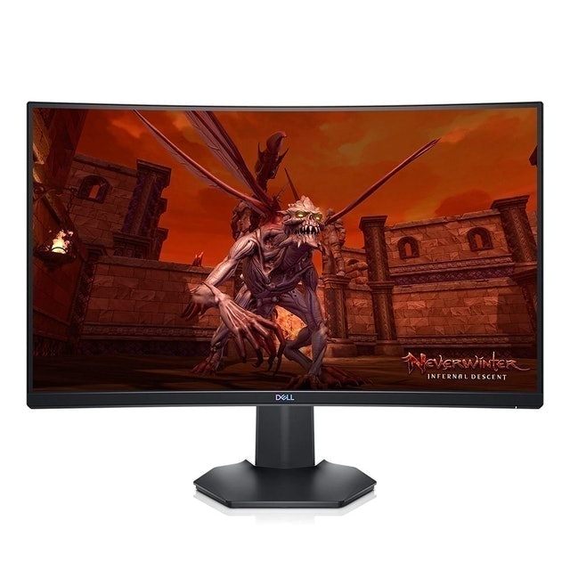 Màn Hình Chơi Game Cong Dell 27 1