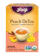 Yogi Trà Đào Peach DeTox Tea 1