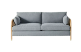 Top 10 Mẫu Ghế Sofa Gỗ tốt nhất hiện nay (Moho, Heatherfield, Beyours) 2