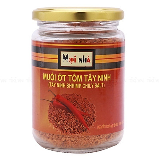 Muối Tôm Tây Ninh Mọi Nhà  2