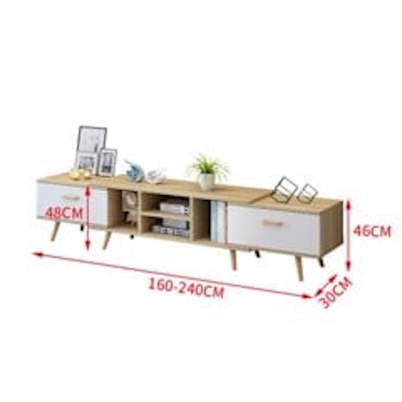 Kệ Tivi Để Sàn Thông Minh IGEA 3