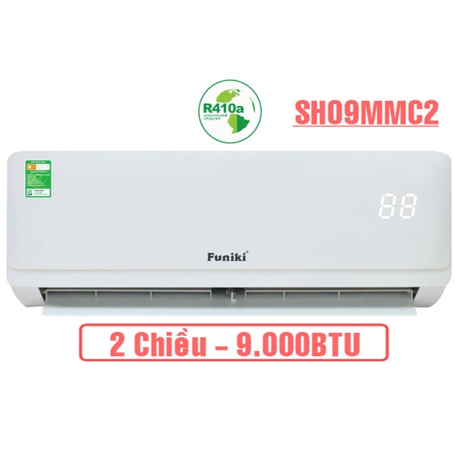 Điều Hòa 2 Chiều Funiki  2