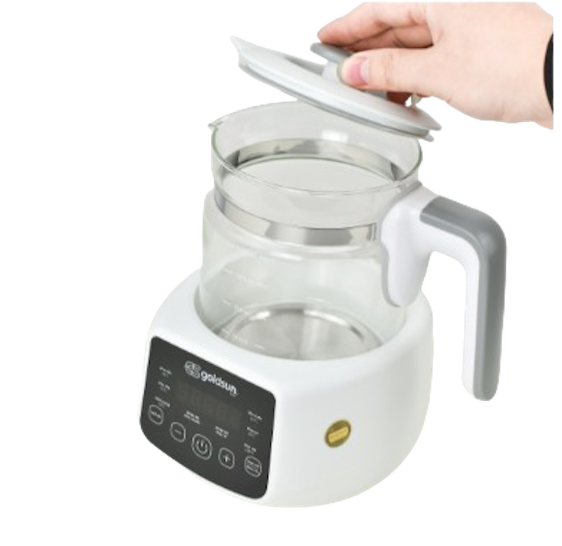 Bình Đun Nước Pha Sữa Goldsun 3