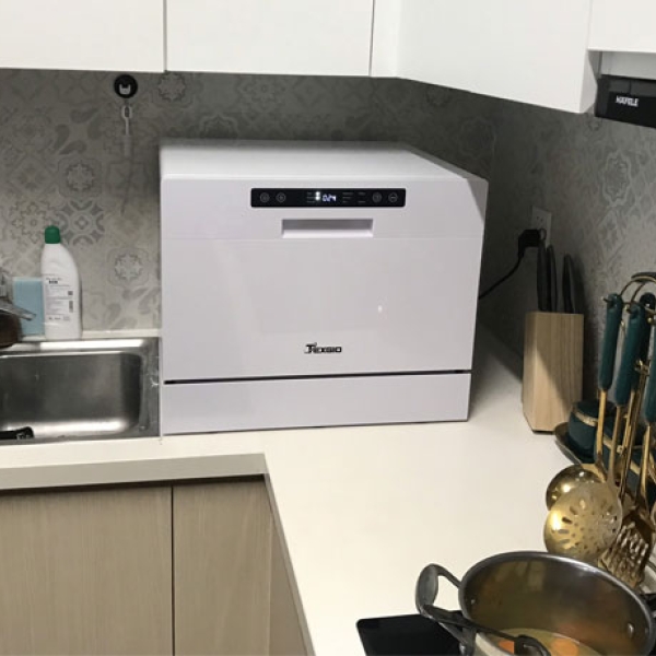 Máy Rửa Bát Mini Texgio 3