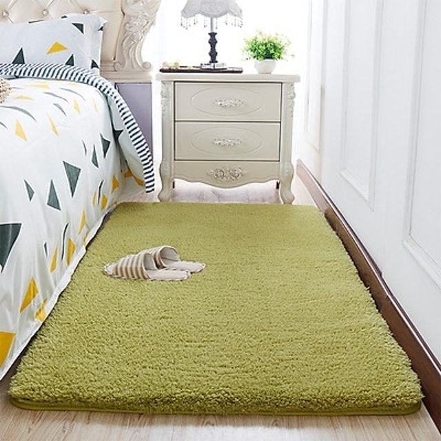 [2024] Top 10 Thảm Lông tốt nhất hiện nay (Thảm Lông Trải Sàn, Decor) 5