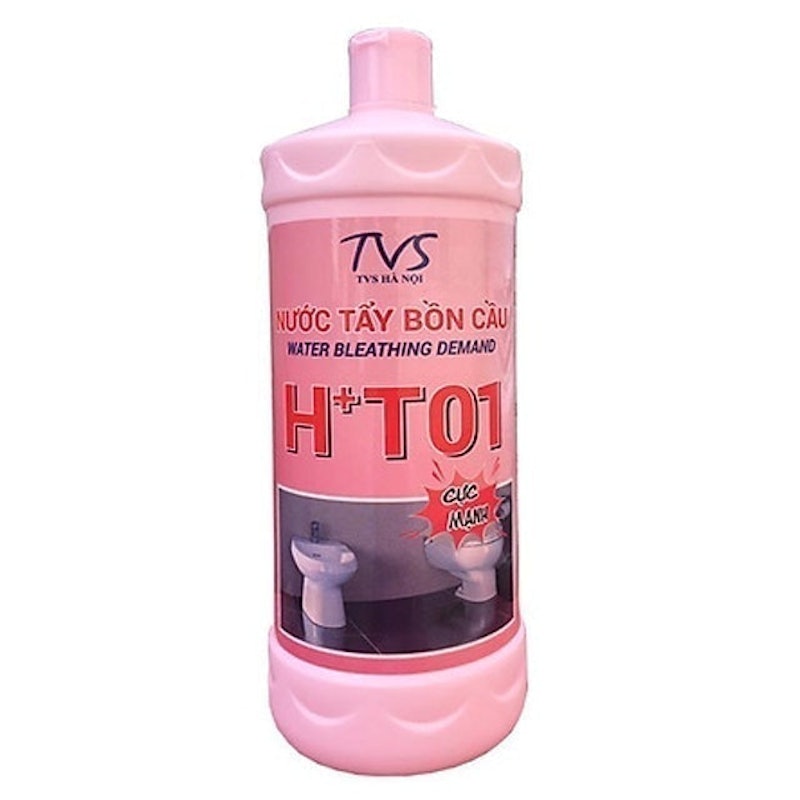 Nước Tẩy Bồn Cầu TVS 1