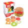 TOONYKIDS Bộ Đồ Chơi Nấu Ăn Hamburger TOONYKIDS 1