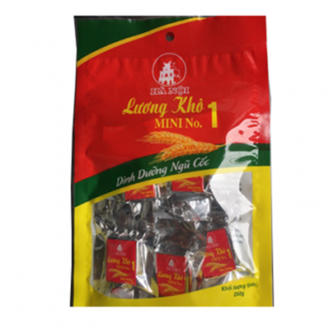 Lương Khô Mini Hà Nội  3