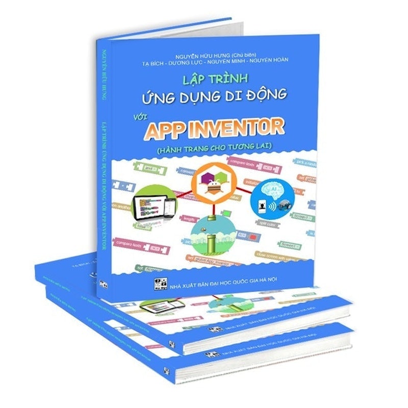 Lập Trình Ứng Dụng Di Động Với App Inventor 1